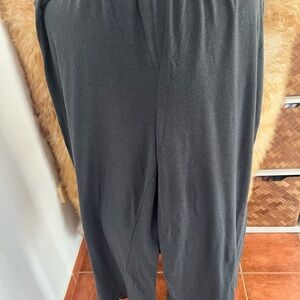 Stars Above Charcoal Gray Pants XXL